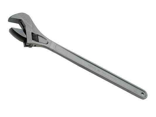 Bahco Black Adjustable Wrench 760mm 30in Jaw Capacity 85mm BAH87