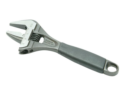 Bahco ERGO Extra Wide Jaw Adjustable Wrench 170mm Jaw Width 32mm BAH9029