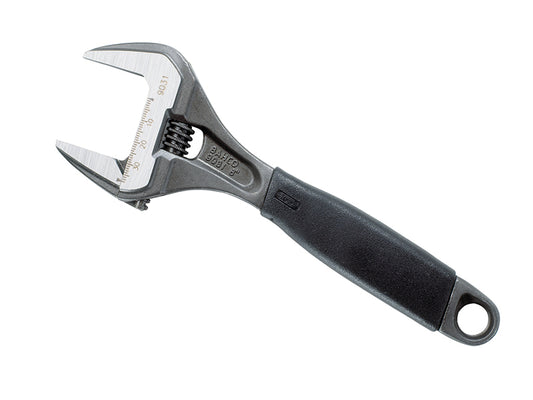 Bahco ERGO Extra Wide Jaw Adjustable Wrench 218mm Capacity 38mm BAH9031