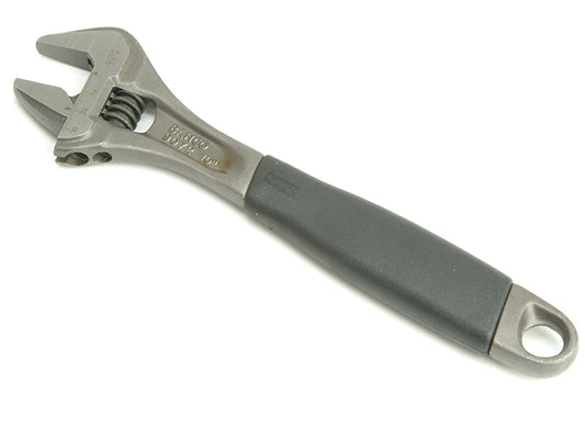 Bahco Black ERGO Adjustable Wrench 200mm 8in Capacity 27mm BAH9071