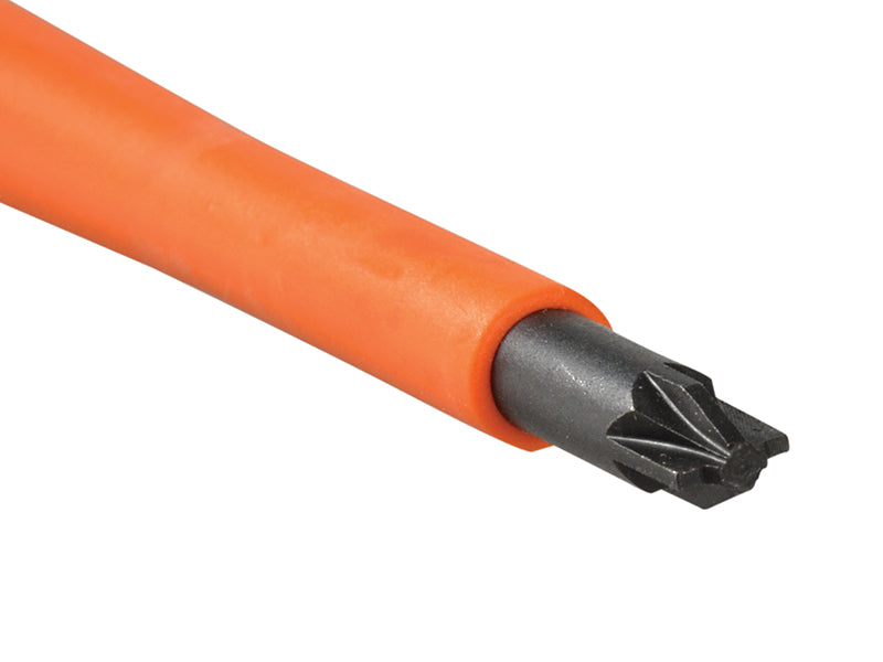 Bahco BE-9890S ERGO™ VDE Insulated Screwdriver Set, 2 Piece BAH9890S