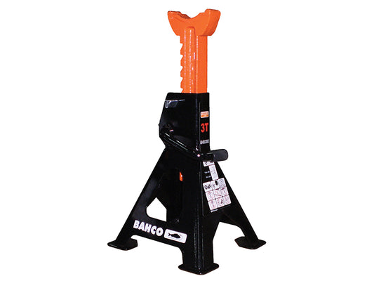 Bahco BH33000 Axle Stands 3T (Pair) BAHBH33000