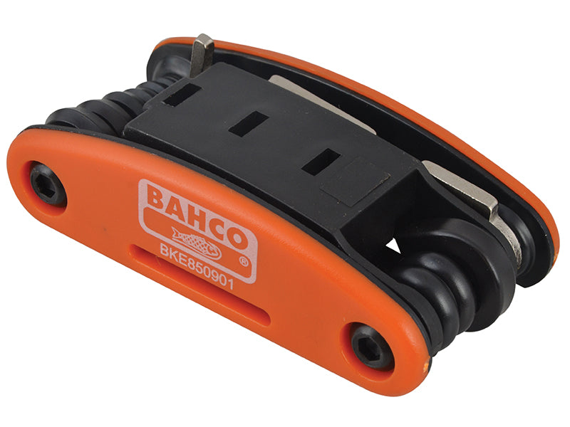 Bahco Multi Bike Pocket Tool BAHBIKETOOL