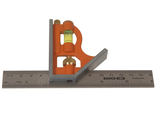 Bahco CS150 Combination Square 150mm (6in) BAHCS150