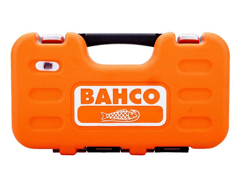 Bahco Metric Impact Socket Set 14 Piece 1/2in Drive Standard Single Hex DS14