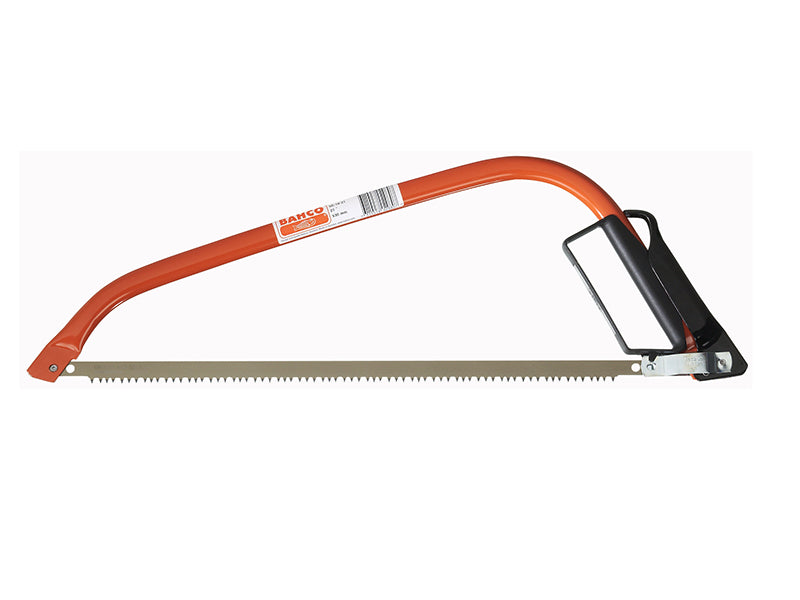 Bahco Economy Bowsaw 530mm 21in peg toothed blade type 51 BAHEBS21