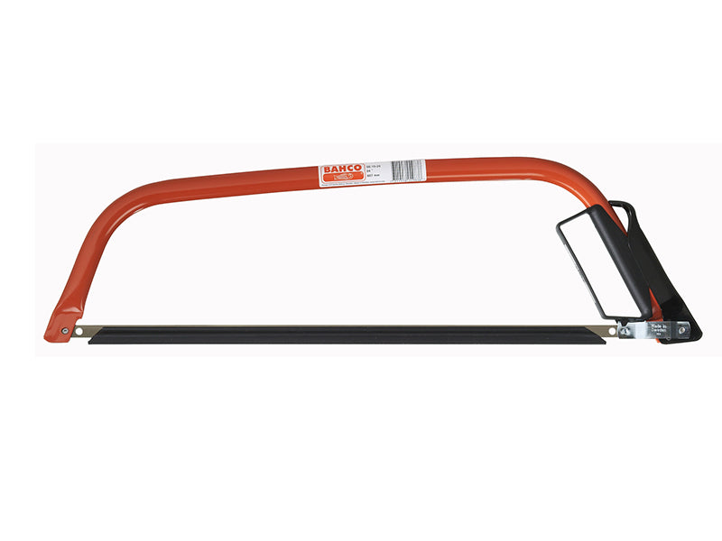 Bahco Economy Bowsaw 755mm 30in peg toothed blade type 51 BAHEBS30