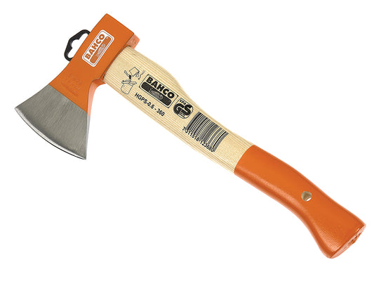 Bahco General Purpose Hand Axe 800g Handle Length 360mm BAHHGPS06360