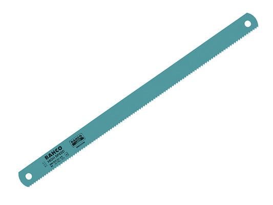 Bahco 3802 HSS Power Hacksaw Blade 350mm (14in) x 1.1/4in x 10 TPI BAHHS1411410