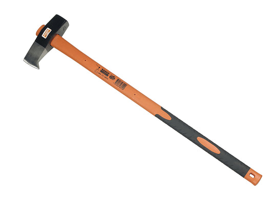 Bahco Splitting Axe Fibreglass Handle 3.8kg Length 900mm BAHMES35900