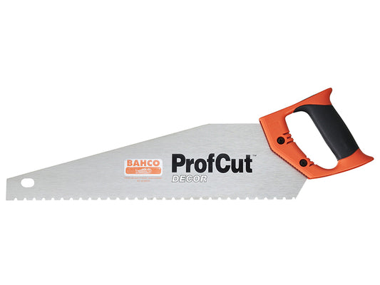 Bahco PC-16-DECO ProfCut Plastic & Foam Saw 400mm (16in) 18 TPI BAHPC16DECO