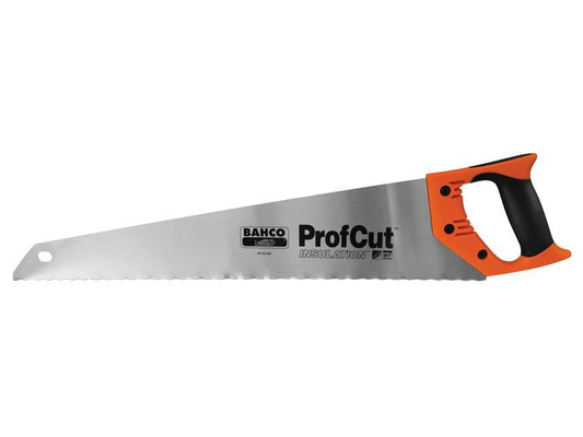 Bahco ProfCut™ Insulation Saw with New Waved Toothing 550mm (22in) 7 TPI BAHPC22INS