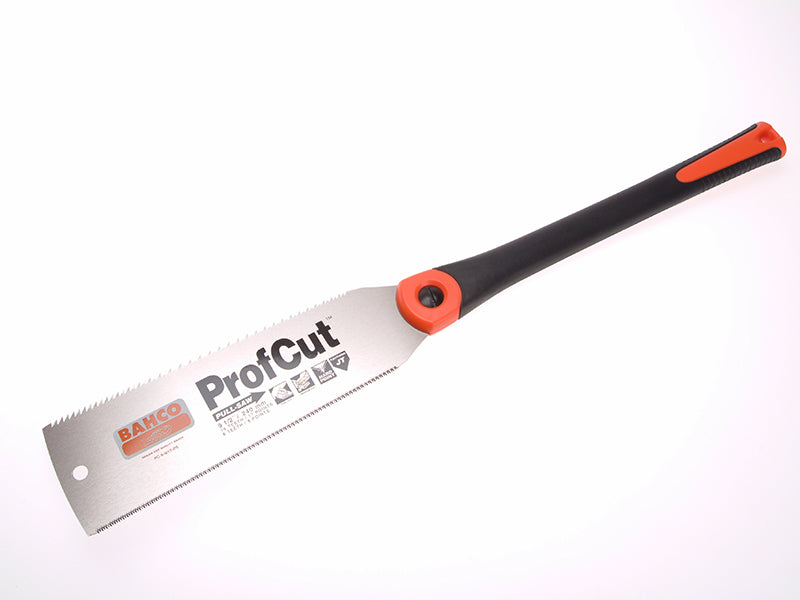 Bahco PC-9-9/17-PS ProfCut Double Sided Pull Saw 240mm (9.1/2in) 8.5 & 17 TPI BAHPC9