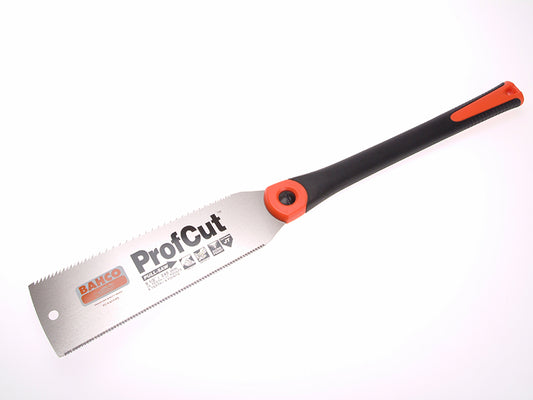 Bahco PC-9-9/17-PS ProfCut Double Sided Pull Saw 240mm (9.1/2in) 8.5 & 17 TPI BAHPC9