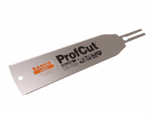 Bahco PC-9-9/17-PS ProfCut Double Sided Pull Saw Blade 240mm (9.1/2in) 8.5 & 17 TPI BAHPC9B