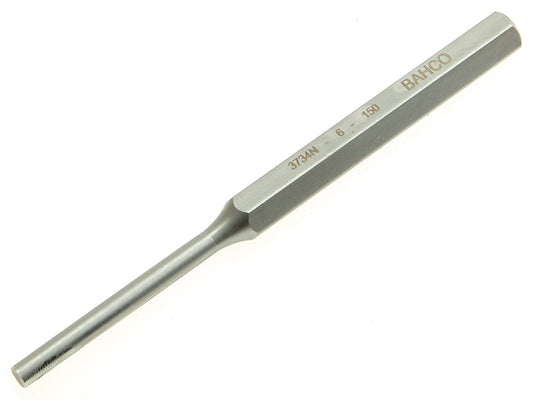 Bahco Parallel Pin Punch 5mm (3/16in) BAHPPP316