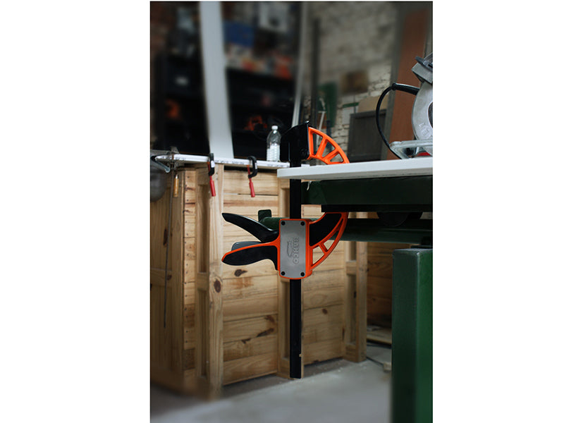 Bahco QCB-450 Better Clamp 450mm (18in) (CF 200kg) BAHQCB450
