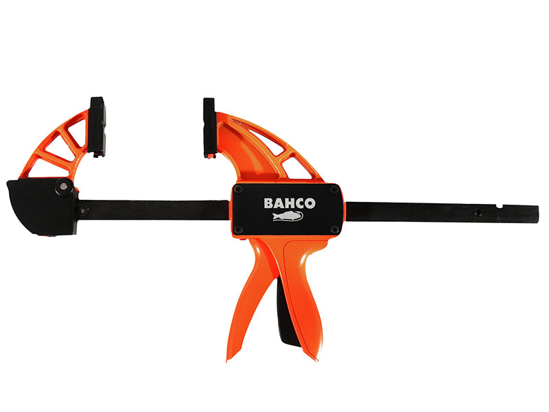 Bahco QCG-300 Good Clamp 300mm (12in) (CF 125kg) BAHQCG300