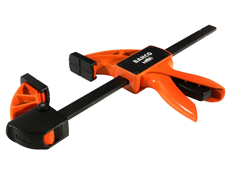 Bahco QCG-300 Good Clamp 300mm (12in) (CF 125kg) BAHQCG300
