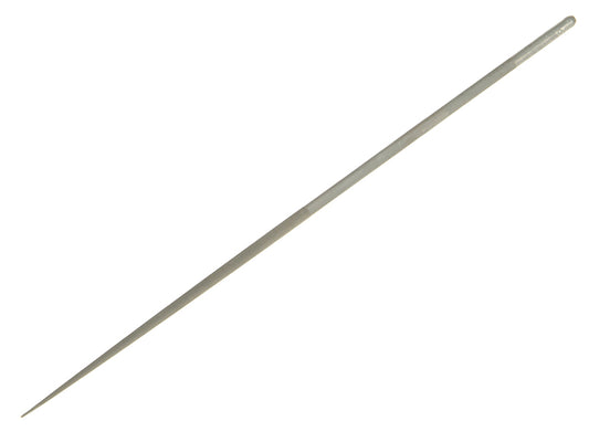Bahco 2-307-14-2-0 Round Needle File Cut 2 Smooth 140mm (5.5in) BAHRN142