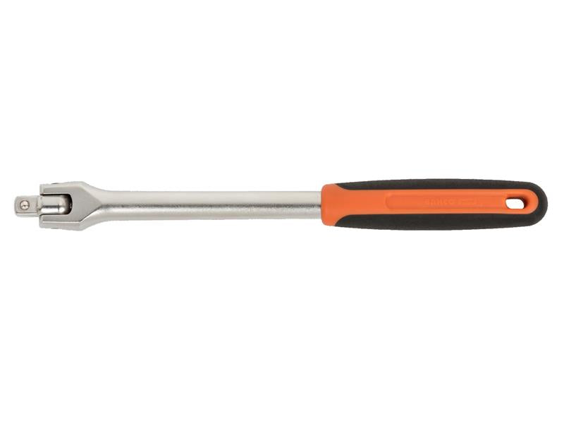 Bahco Swivel Head Breaker Bar 1/2in Square Drive x 257mm 10 Inch SB8158-10