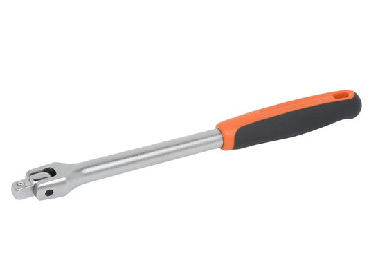 Bahco Swivel Head Breaker Bar 1/2in Square Drive x 390mm BAHSB15815
