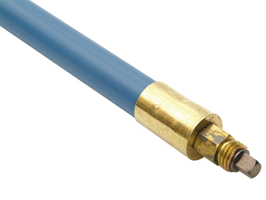 Bailey 1604 Lockfast Blue Polypropylene Rod 3/4in x 3ft BAI1604