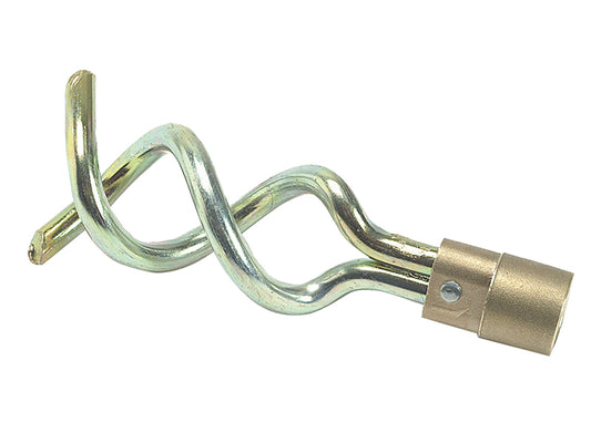 Bailey 1749 Universal Double Worm Screw 2in BAI1749