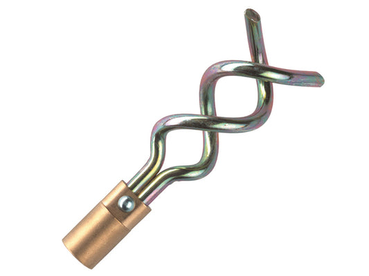 Bailey 1779 Lockfast Double Worm Screw 2in BAI1779