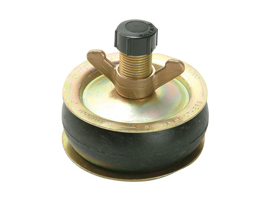 Bailey 1960 Drain Test Plug 100mm (4in) - Plastic Cap BAI1960