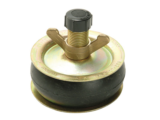 Bailey 1961 Drain Test Plug 150mm (6in) - Plastic Cap BAI1961