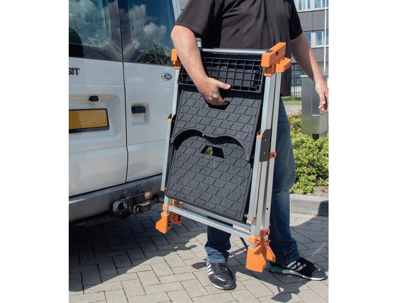 Batavia Transformer Multifunctional Workbench & Step Ladder BAT7062245