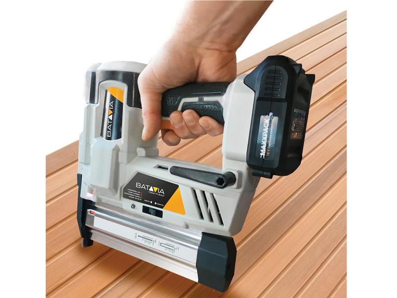 Batavia MAXXPACK Stapler-Nailer 18V Bare Unit BAT7063094