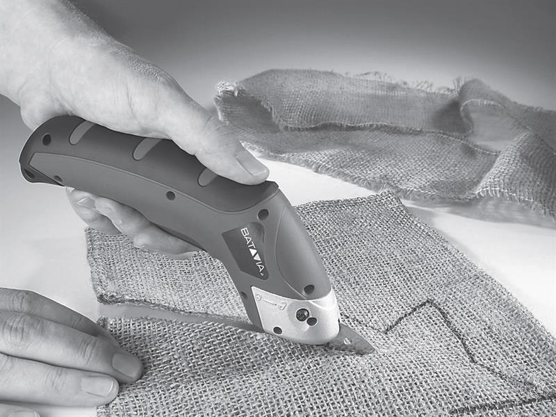 Batavia Cordless Universal Cutter 3.6V BAT7063393