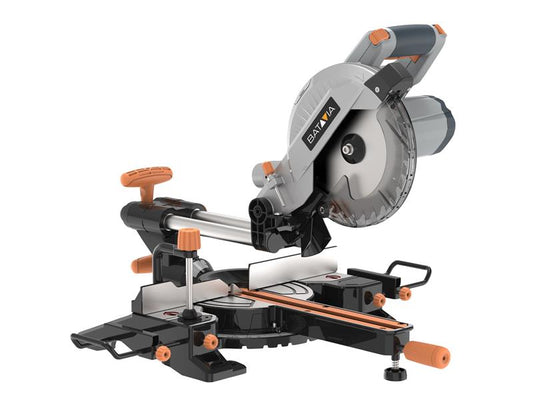 Batavia MAXXPACK Sliding Mitre Saw 216mm 18V Bare Unit BAT7063453
