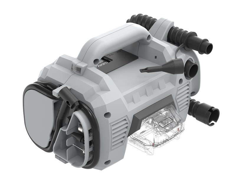 Batavia MAXXPACK Air Compressor 18V Bare Unit BAT7063487