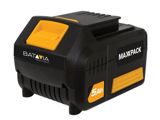 Batavia Slide Battery Pack 18V 5.0Ah Li-ion MAXXPACK BAT7063735