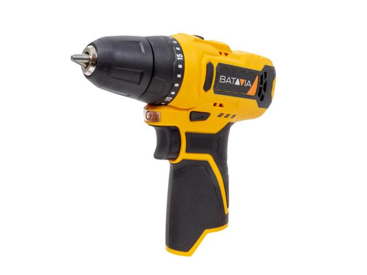Batavia Drill Driver 12V Bare Unit FIXXPACK BAT7064213