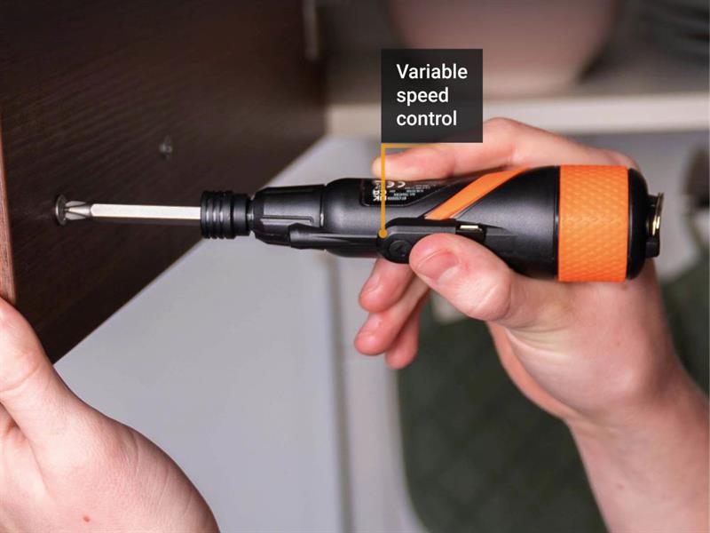 Batavia MAXXGRIP Screwdriver 3.6V BAT7064284