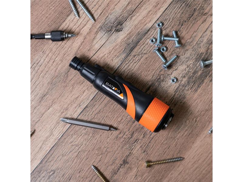 Batavia MAXXGRIP Screwdriver 3.6V BAT7064284