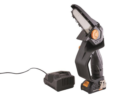 Batavia NEXXSAW One Handed Chainsaw 18V 1 x 2.0Ah Li-ion Cut 110mm BAT7064434