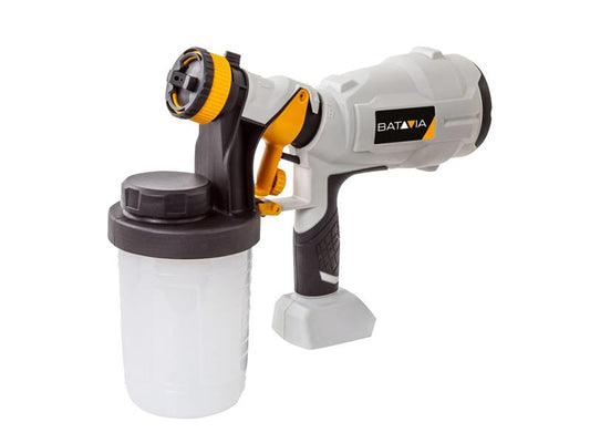 Batavia Paint Sprayer 18V Bare Unit 900ml Tank MAXXPACK BAT7064514