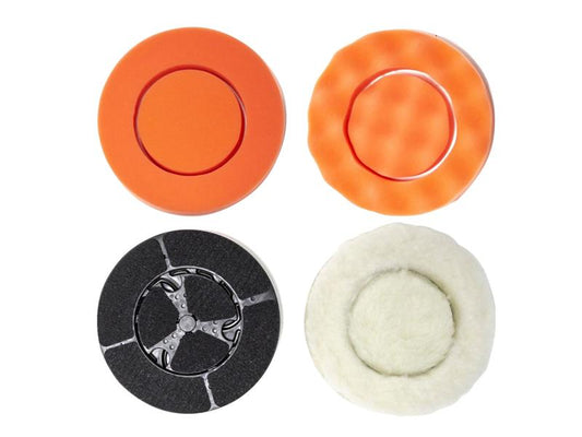 Batavia Twin Brush Polishing Pad Set 3 Piece MAXXPACK BAT7064555