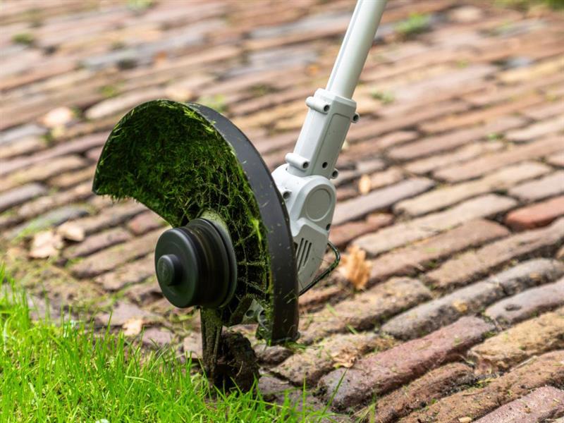 Batavia MAXXPACK 2 in 1 Grass Trimmer 18V Bare Unit Speed 8,500 min BAT7064616