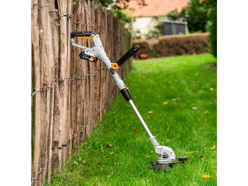 Batavia MAXXPACK 2 in 1 Grass Trimmer 18V Bare Unit Speed 8,500 min BAT7064616