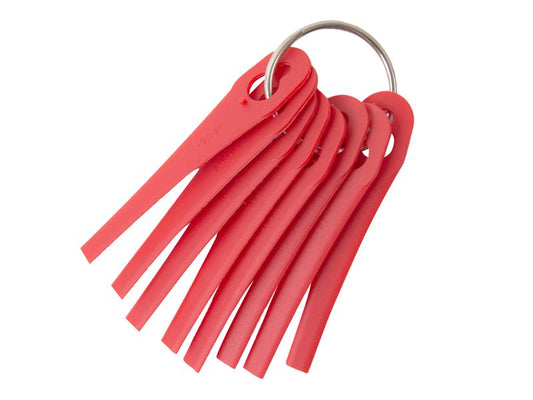 Batavia Nylon Grass Trimmer Blades Pack of 10 For MAXXPACK 2-in-1 BAT7064640