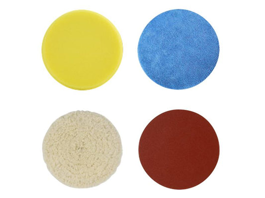 Batavia FIXXPACK 150mm Sander Polisher Accessory Set BAT7064671