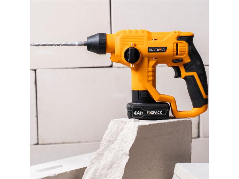 Batavia FIXXPACK Hammer Drill 12V Bare Unit BAT7064674