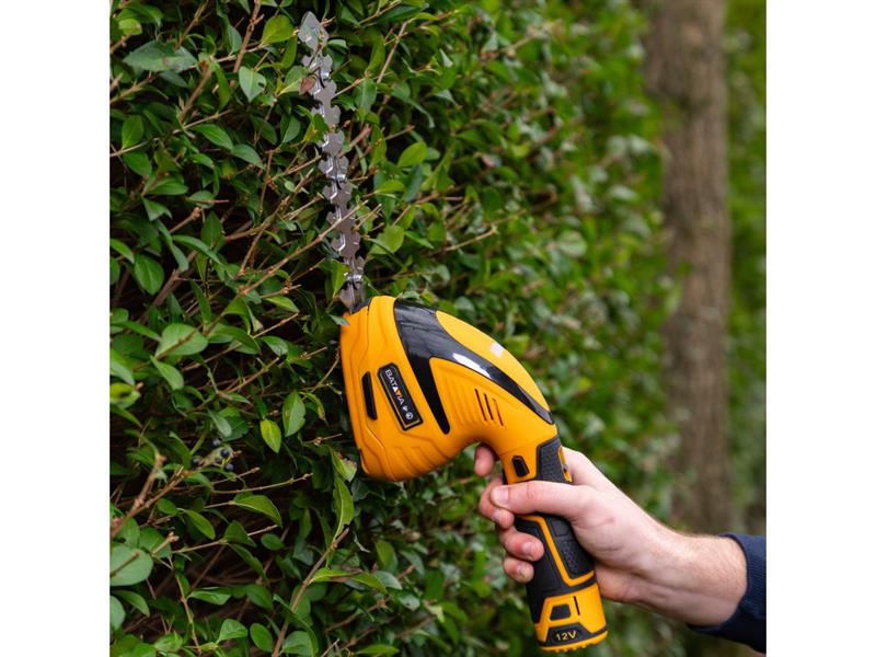 Batavia FIXXPACK 2-in-1 Grass Shear & Shrubber 12V Bare Unit BAT7064675