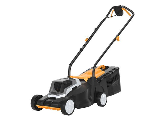 Batavia 18V Lawn Mower MAXXPACK Cuts 32cm Bare Unit BAT7064713